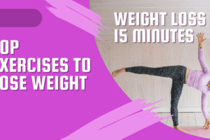 Weight lose exercise