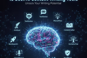 10 Best AI Content Writing Tools