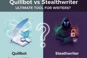 Quillbot vs StealthWriter